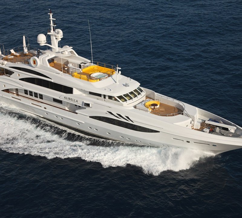 Yacht PLATINUM, Benetti Yachts | CHARTERWORLD Luxury Superyacht Charters